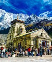 char dham taxi service
