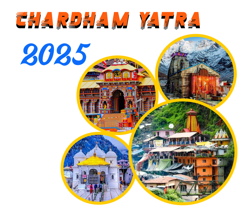 chardham yatra 2025