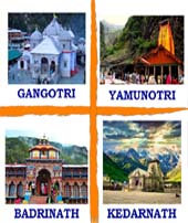 char dham yatra tour by taxi