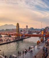 haridwar tour by taxi