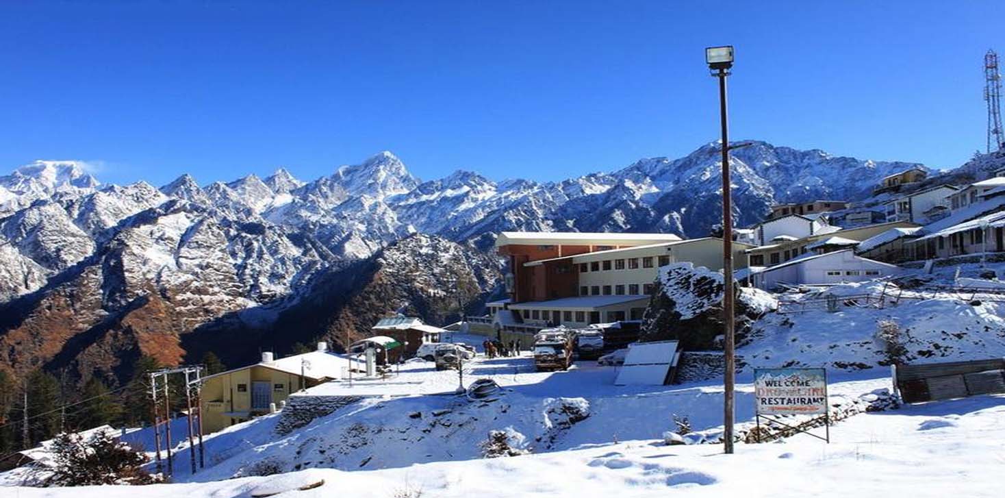 auli taxi service from haridwar