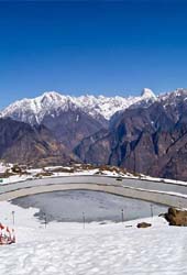 auli taxi service