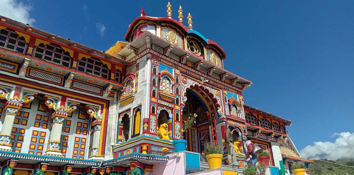 badrinath taxi service from haridwar