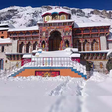 badrinath taxi service