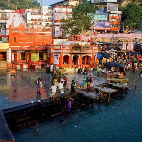 haridwar taxi service