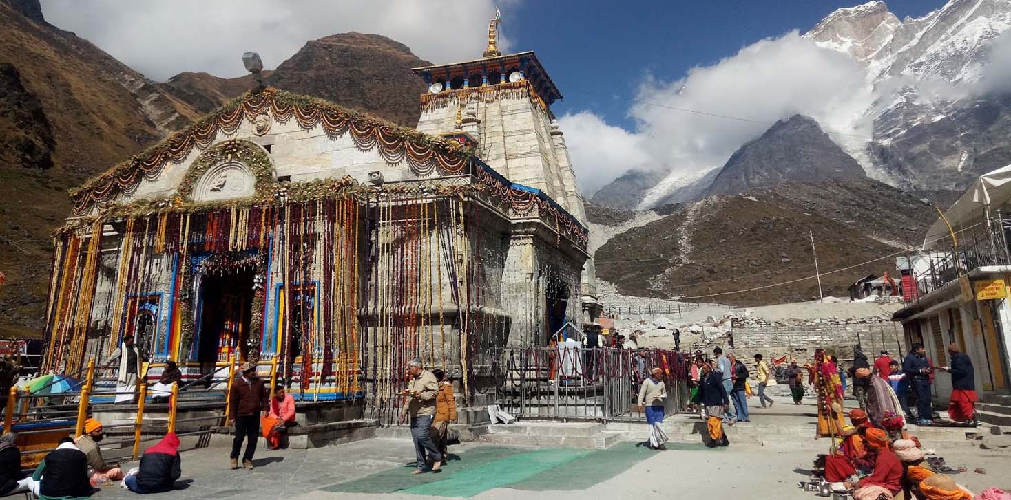 kedarnath taxi service from haridwar