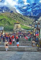 kedarnath taxi service