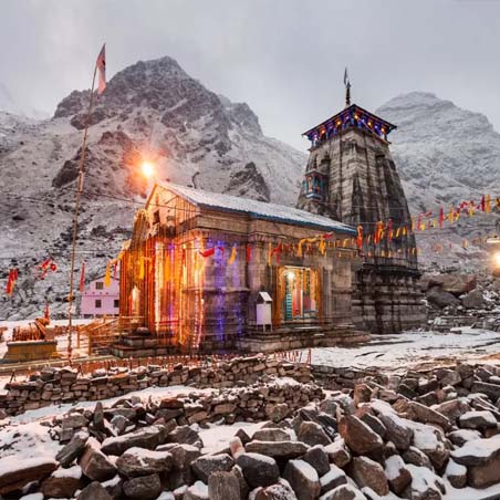 kedarnath taxi service