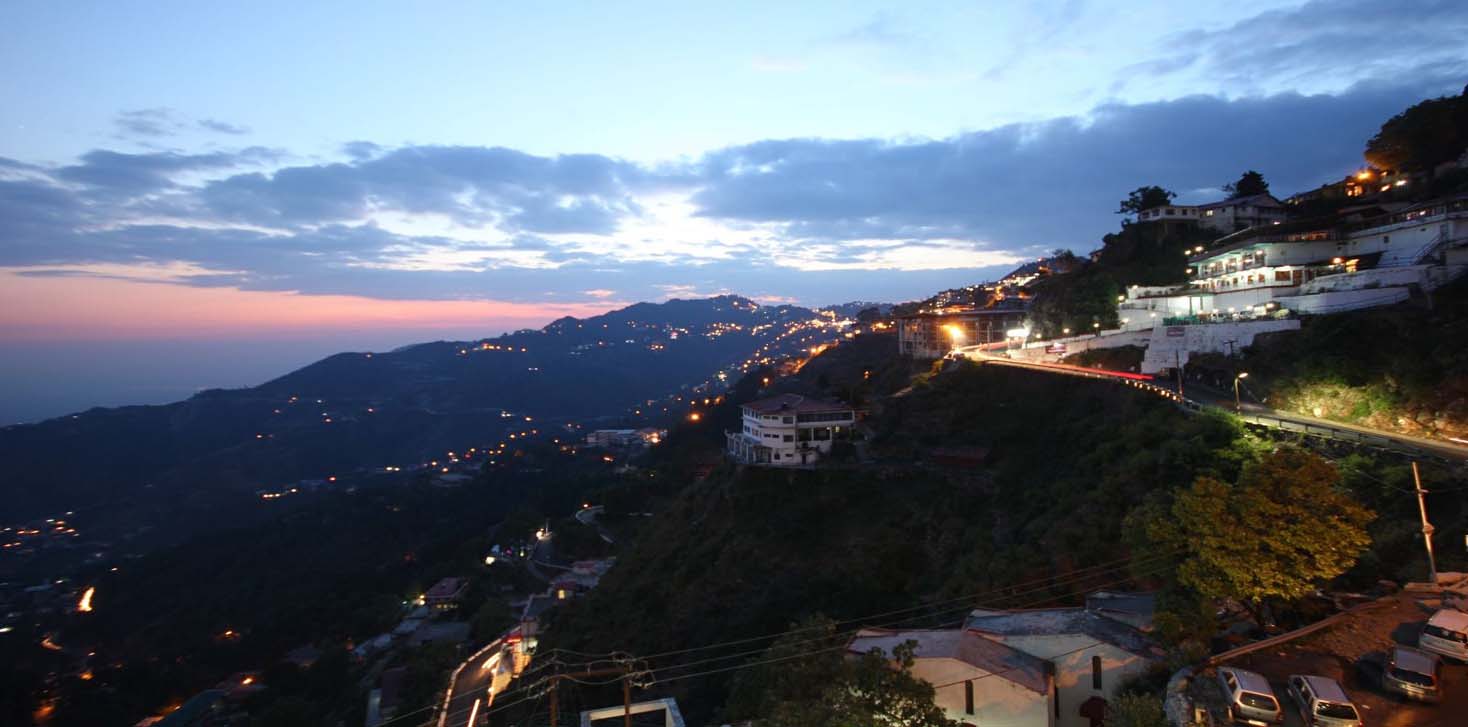 mussoorie taxi service from haridwar