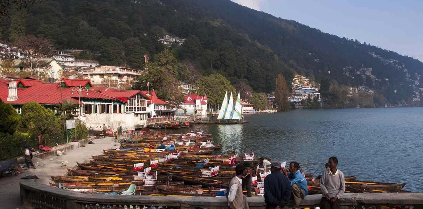 nainital taxi service from haridwar